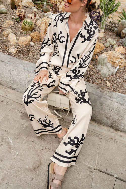 Polished Pants with an Effortless Classic Look