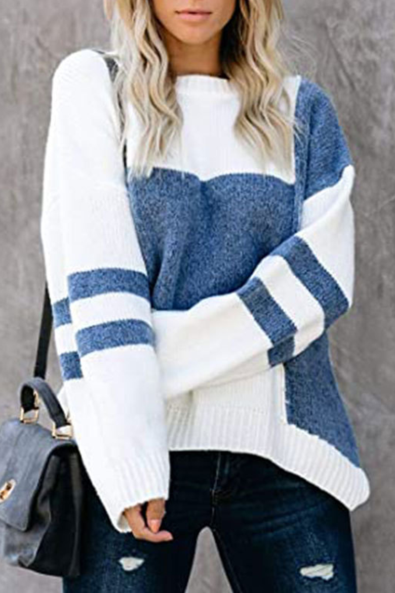 Vintage Inspired Sweater with a Contemporary Edge