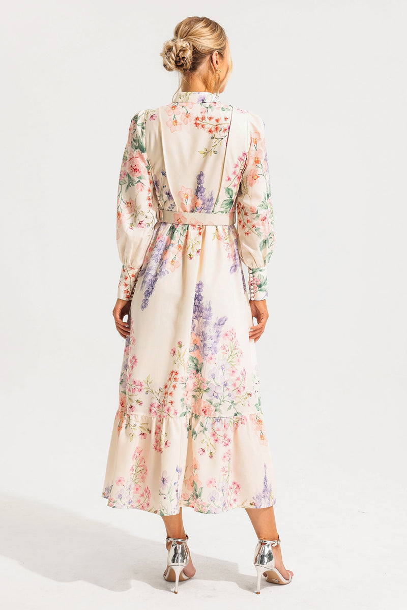 Beautifully Balanced Dress with Timeless Character
