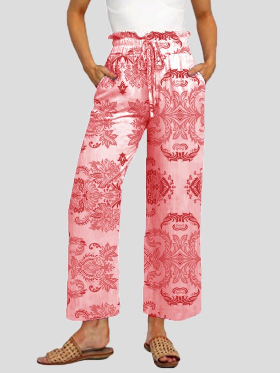Vintage Inspired Pants with a Contemporary Edge
