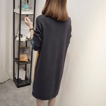 Beautifully Balanced Sweater with Timeless Character