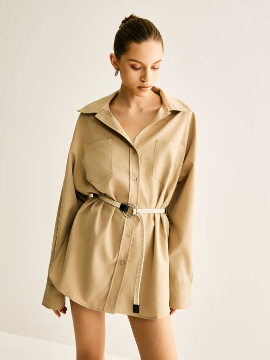 Effortlessly Elegant Dress with a Timeless Design