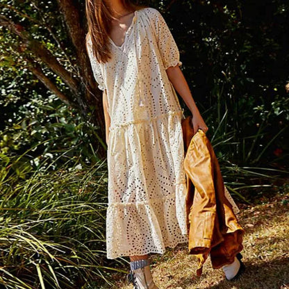 Beautifully Crafted Dress in a Classic Style
