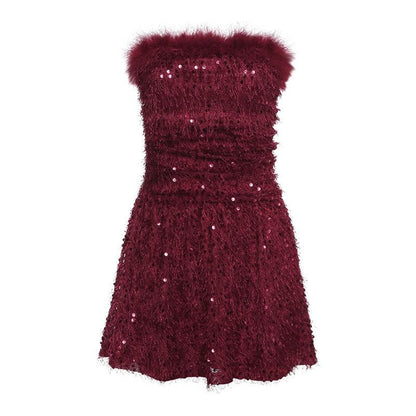 Gracefully Styled Dress for Any Occasion