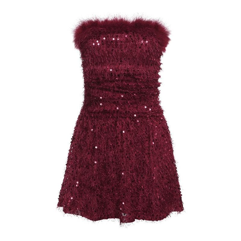 Gracefully Styled Dress for Any Occasion