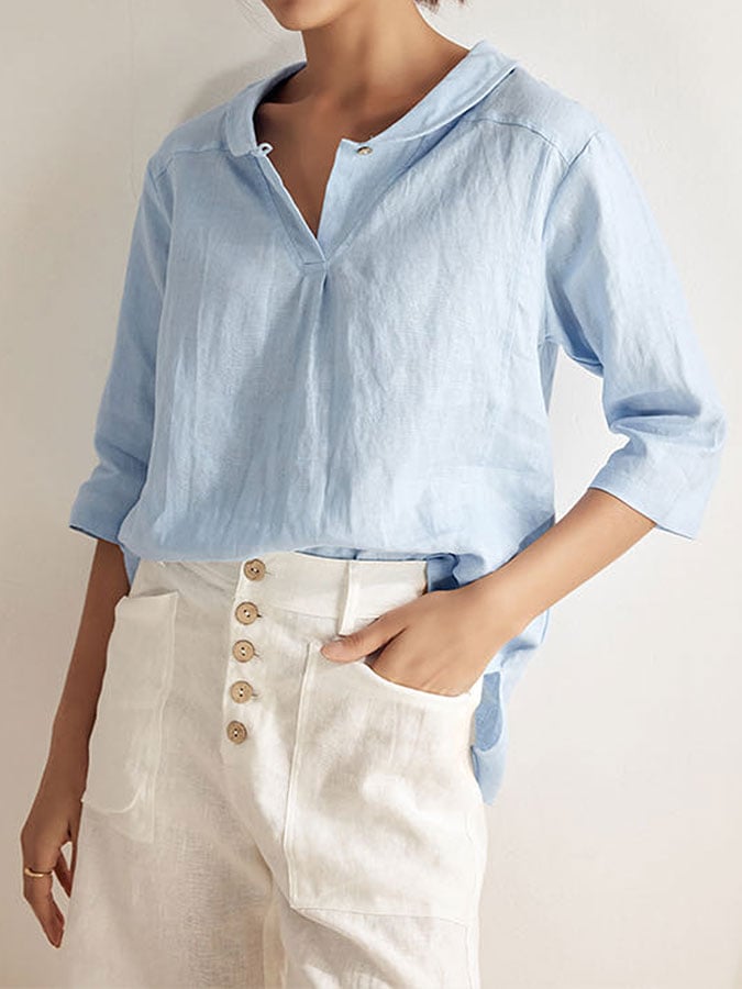 Beautifully Crafted Shirt in a Classic Style