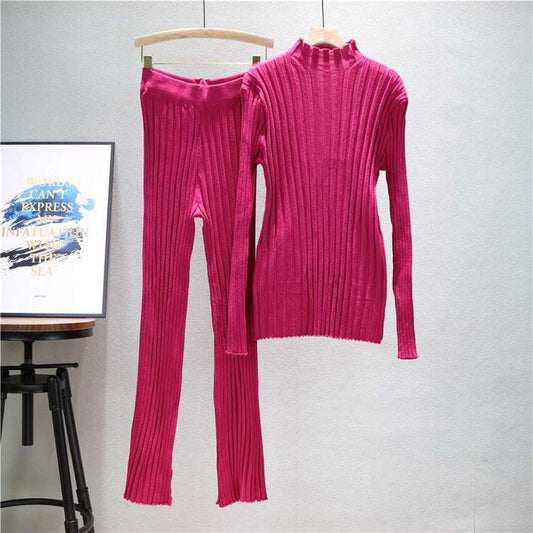 Polished Sweater with an Effortless Classic Look
