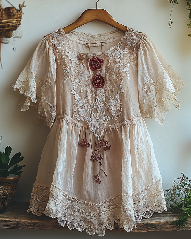 Gracefully Designed Top