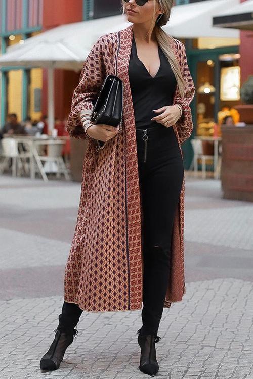 Gracefully Styled Cardigan for Any Occasion