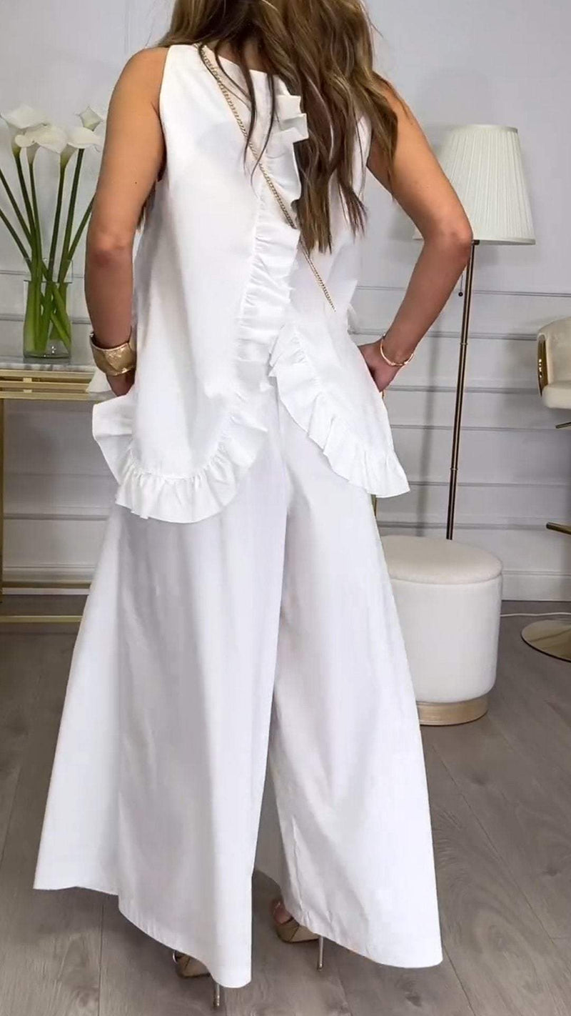 Beautifully Balanced Garment with Timeless Character
