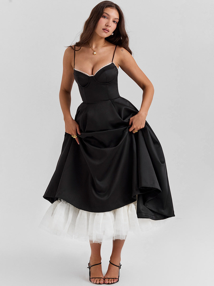Classic Vintage & Enduringly Stylish Dress