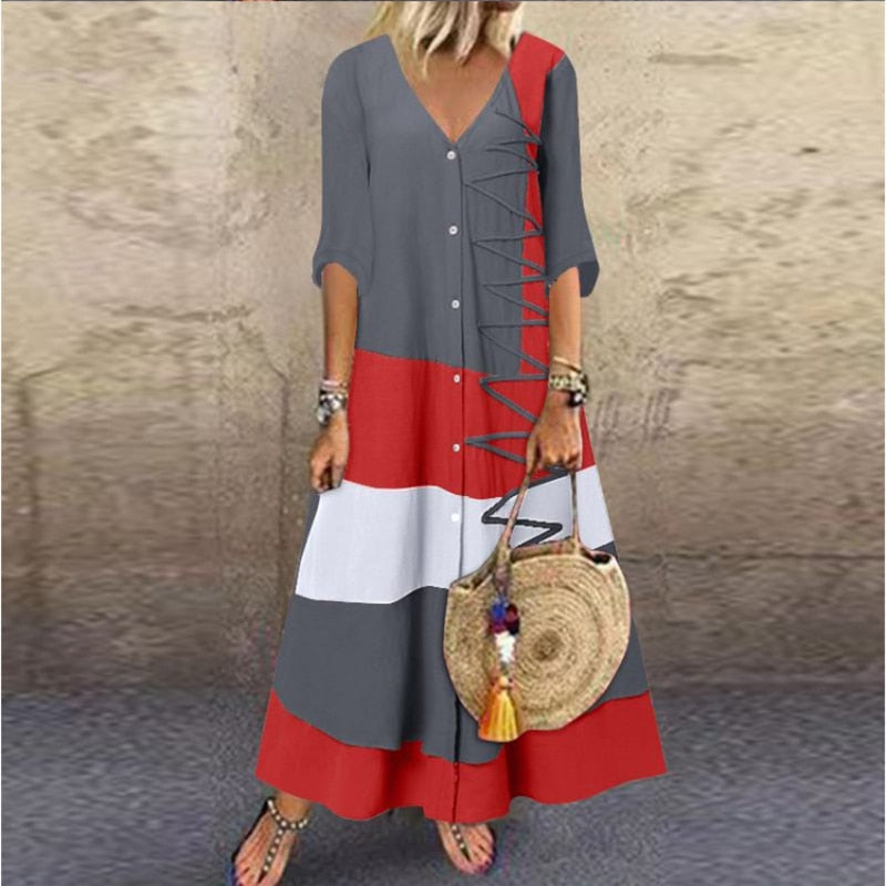 Classic Vintage & Enduringly Stylish Dress