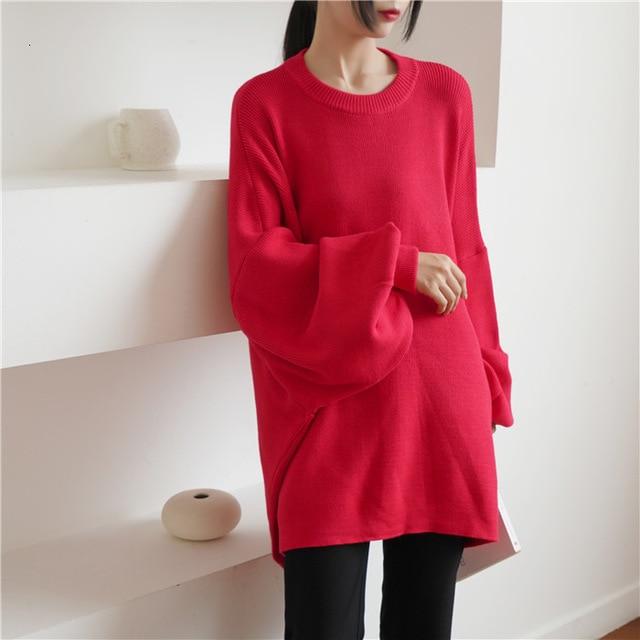 Beautifully Balanced Sweater with Timeless Character