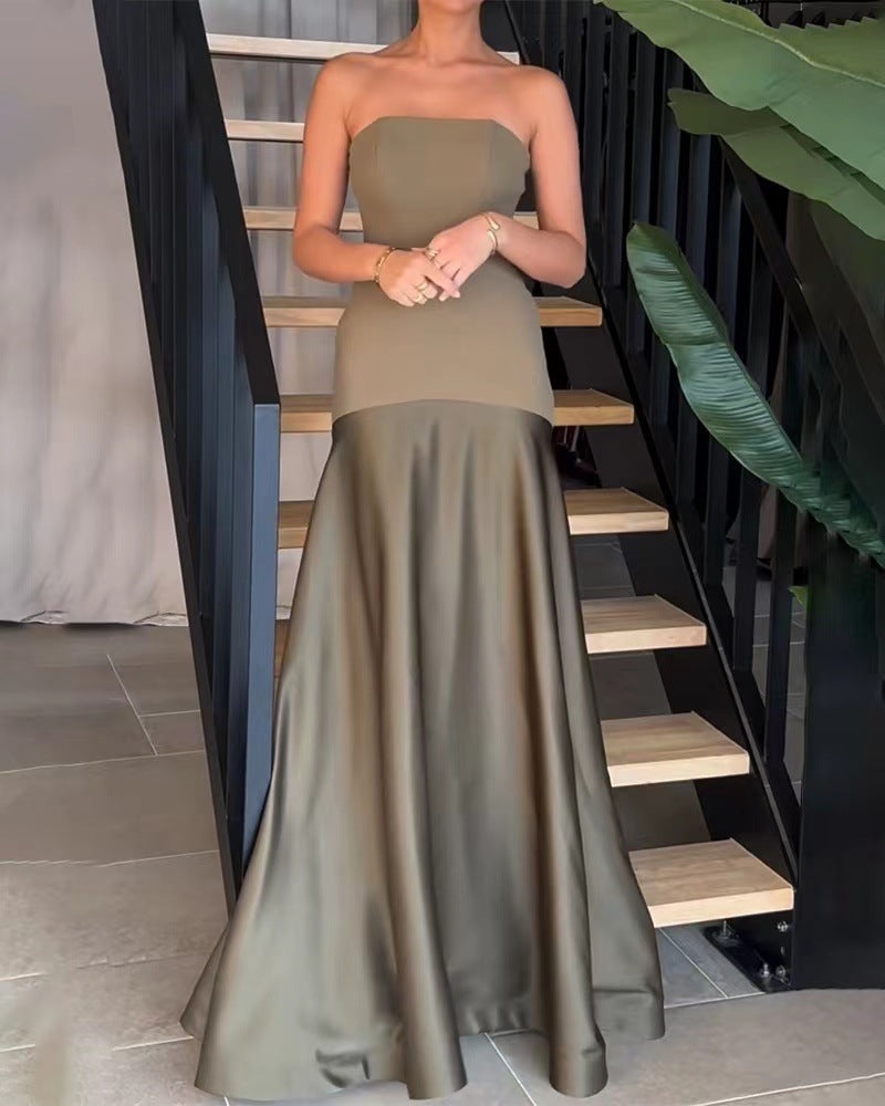 Beautifully Balanced Dress with Timeless Character