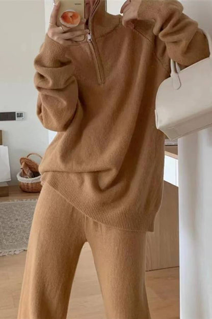 Beautifully Crafted Sweater in a Classic Style