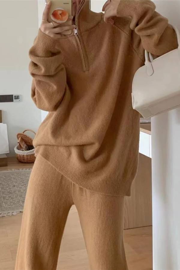 Beautifully Crafted Sweater in a Classic Style