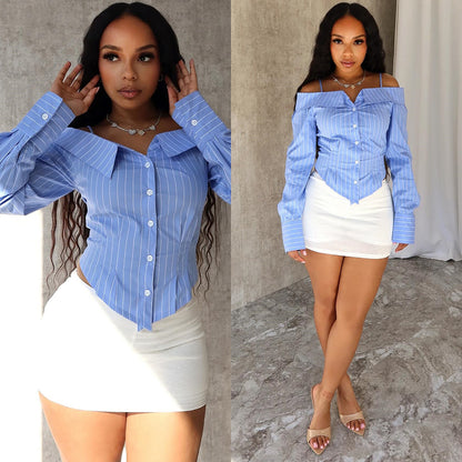 Effortlessly Elegant Shirt with a Timeless Design