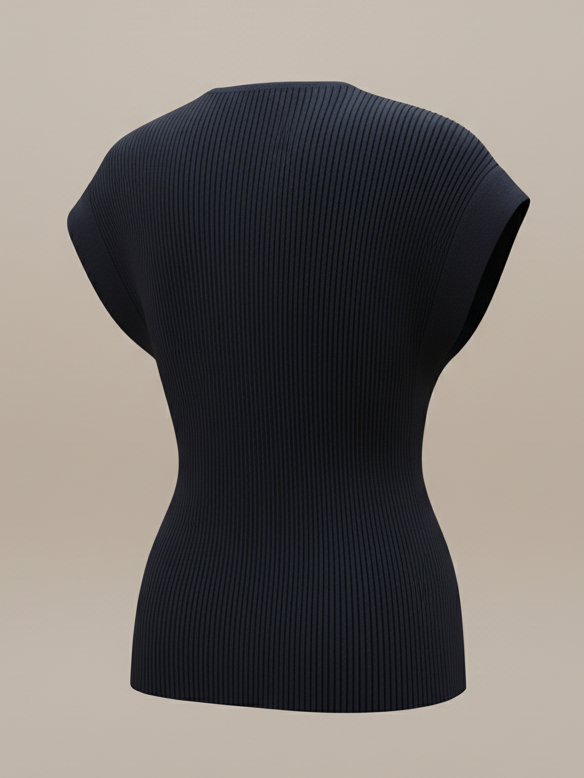 Classic Vintage Top with a Flattering Fit