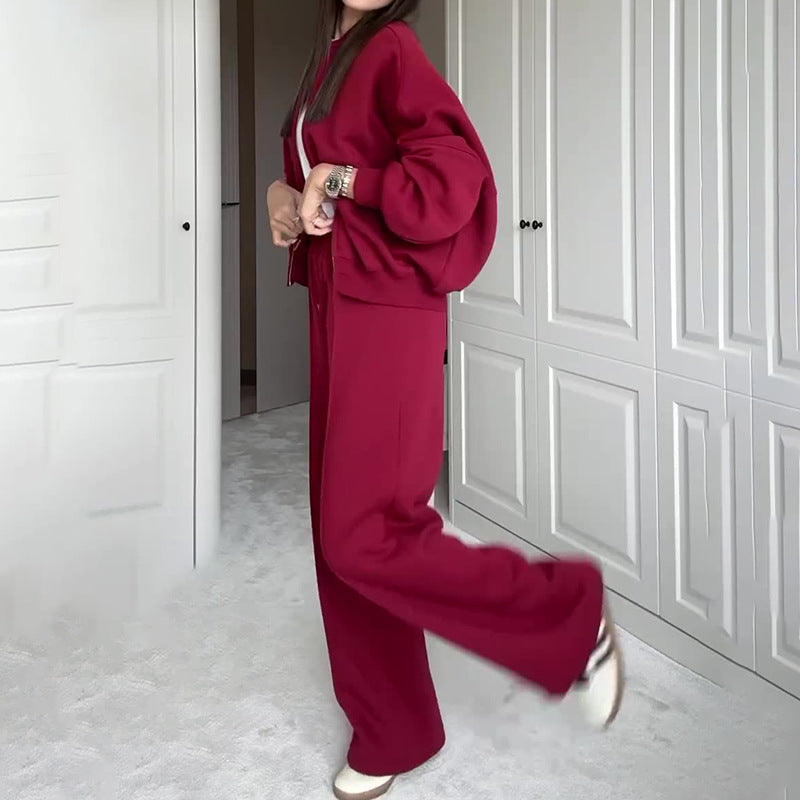 A Vintage Style Sweater with Delicate Timeless Details