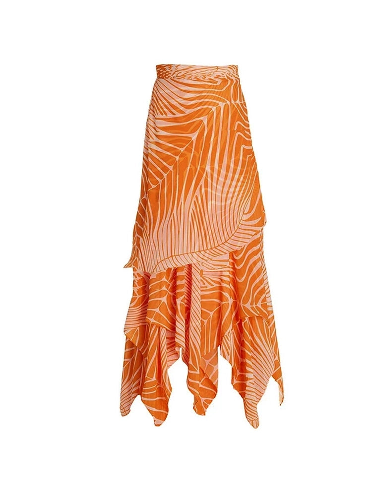Gracefully Styled Garment for Any Occasion