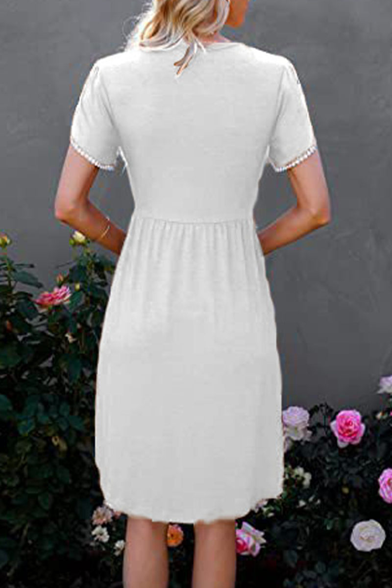 Beautifully Balanced Dress with Timeless Character