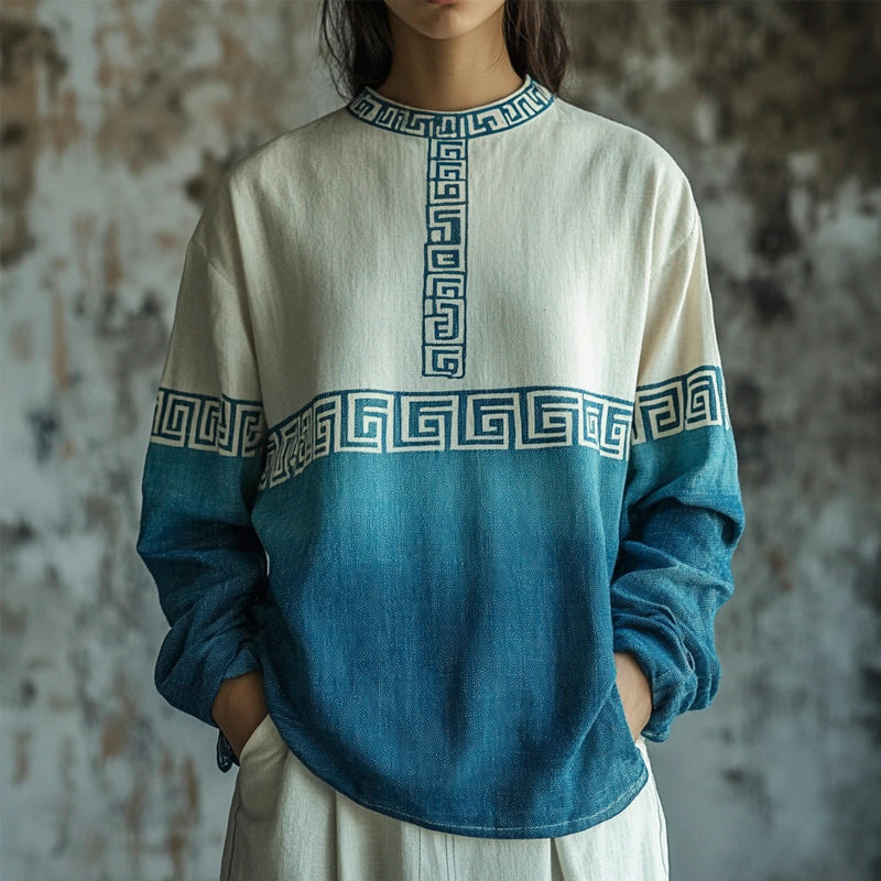 Beautifully Crafted Shirt in a Classic Style