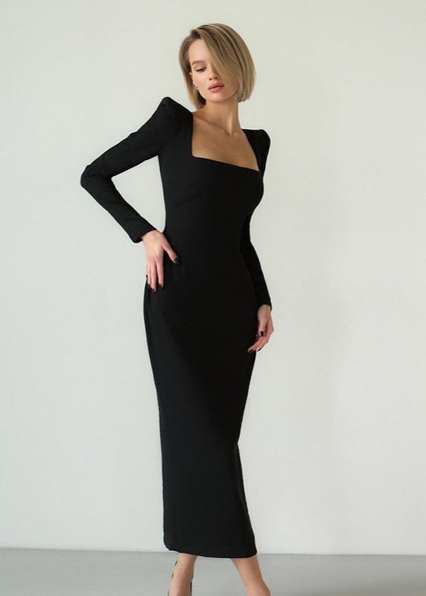 Effortlessly Elegant Dress with a Timeless Design