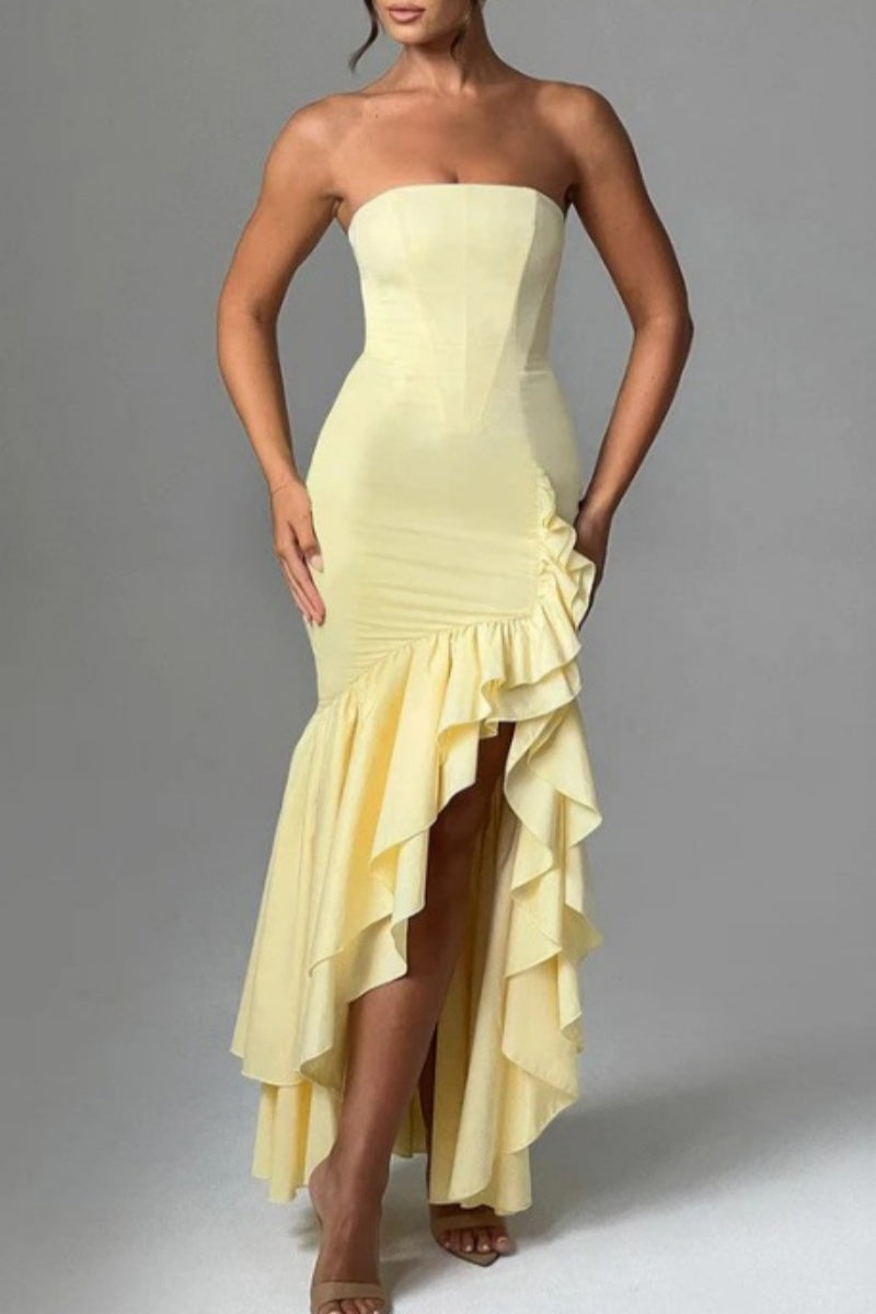 Sophisticated Dress with a Clean Classic Look