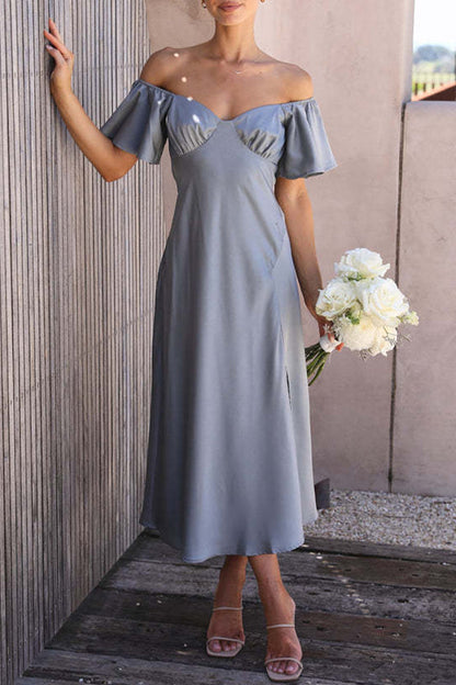Polished Dress with an Effortless Classic Look
