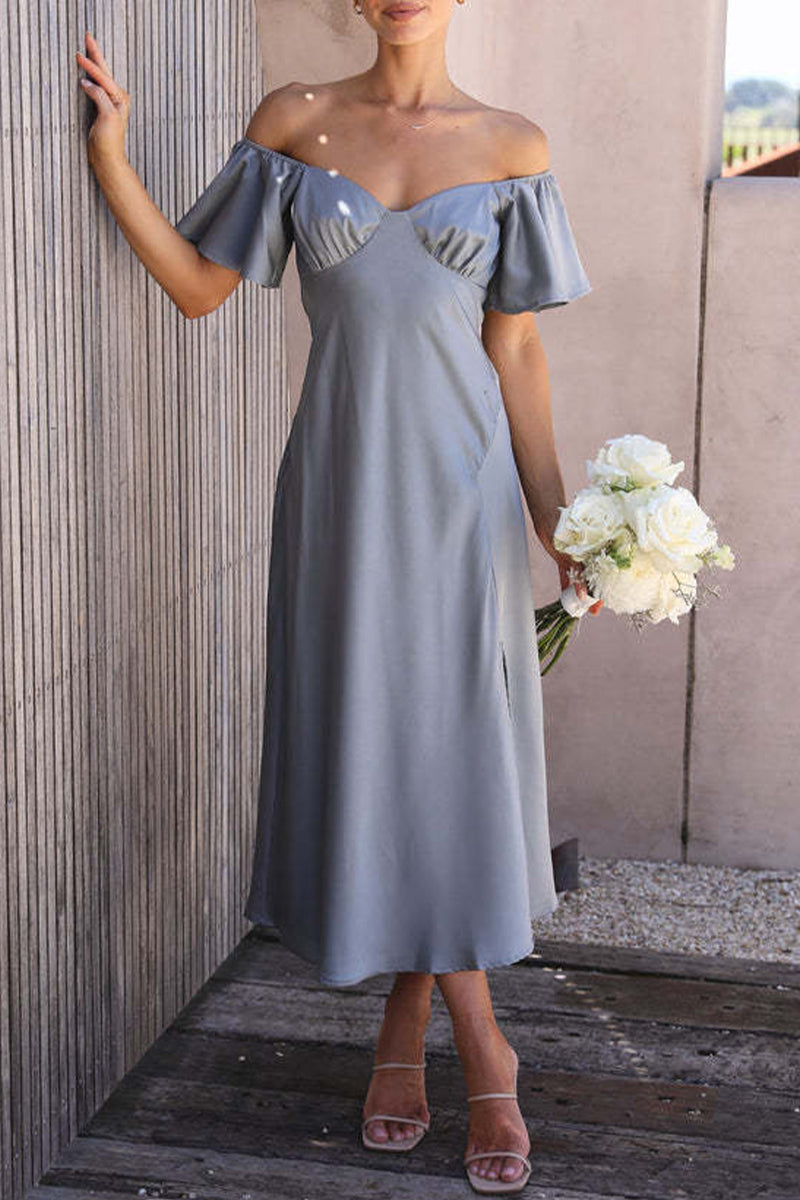 Polished Dress with an Effortless Classic Look