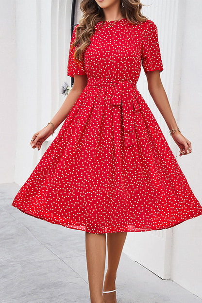 Polished Dress with an Effortless Classic Look