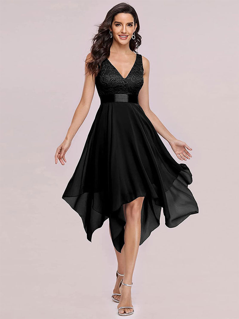Sophisticated Dress with a Clean Classic Look