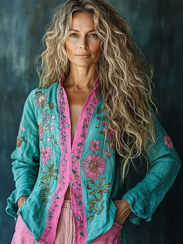 Gracefully Styled Shirt for Any Occasion