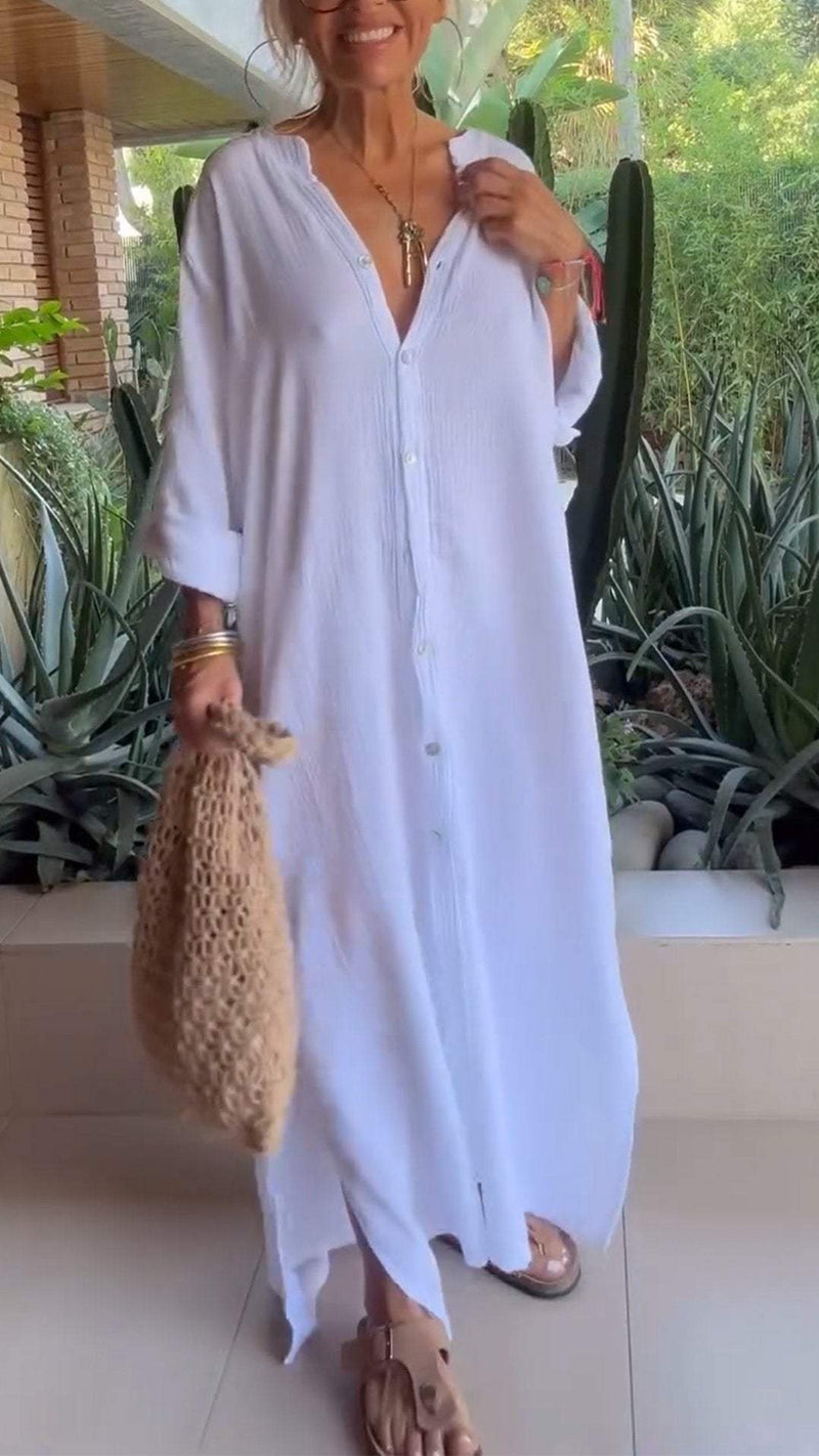 Sophisticated Dress with a Clean Classic Look