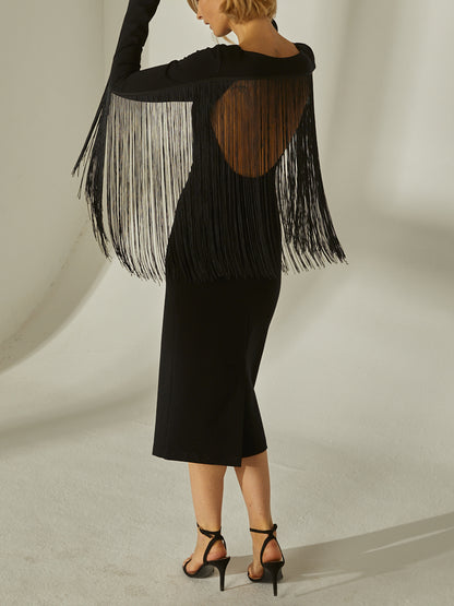 Effortlessly Elegant Dress with a Timeless Design