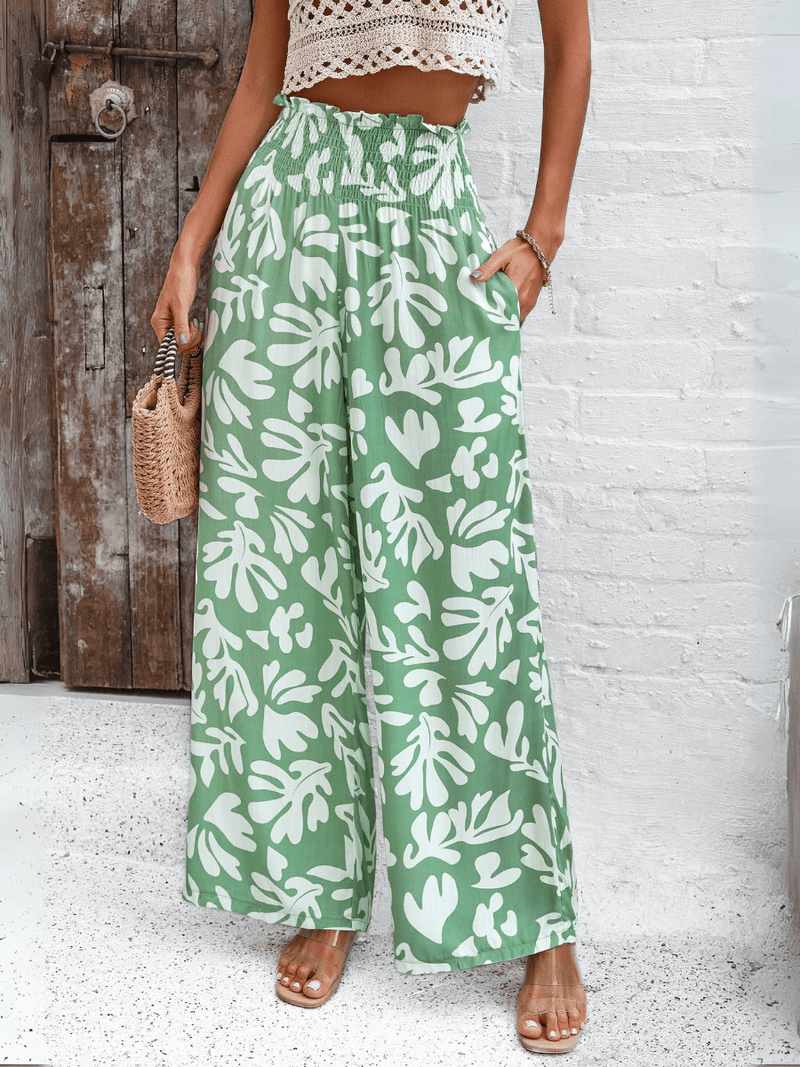 Polished Pants with an Effortless Classic Look
