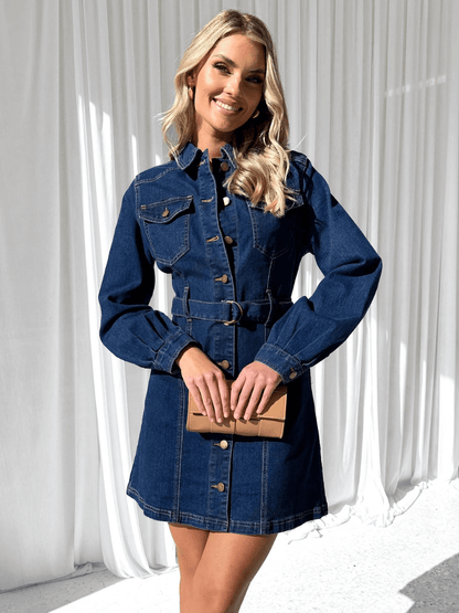 Effortlessly Elegant Dress with a Timeless Design