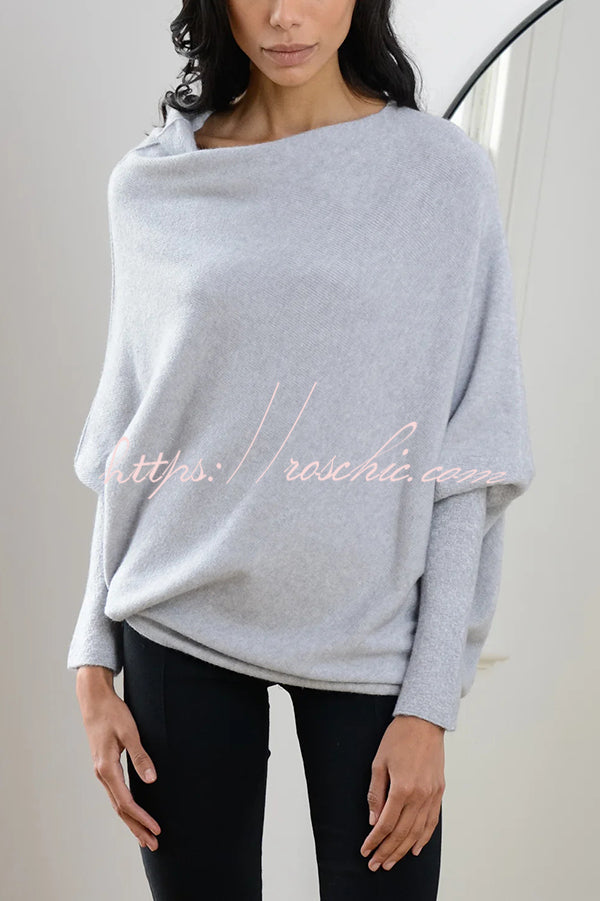 Sophisticated Sweater with a Clean Classic Look
