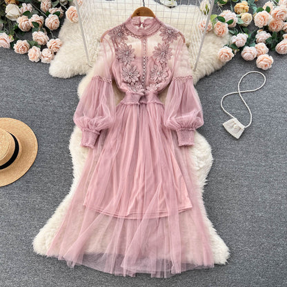 Polished Dress with an Effortless Classic Look