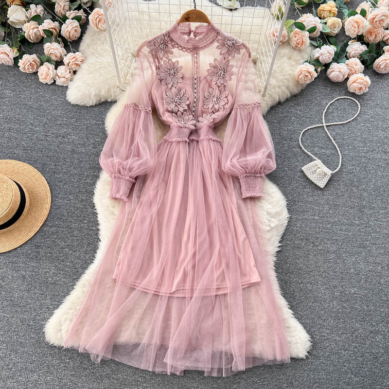 Polished Dress with an Effortless Classic Look