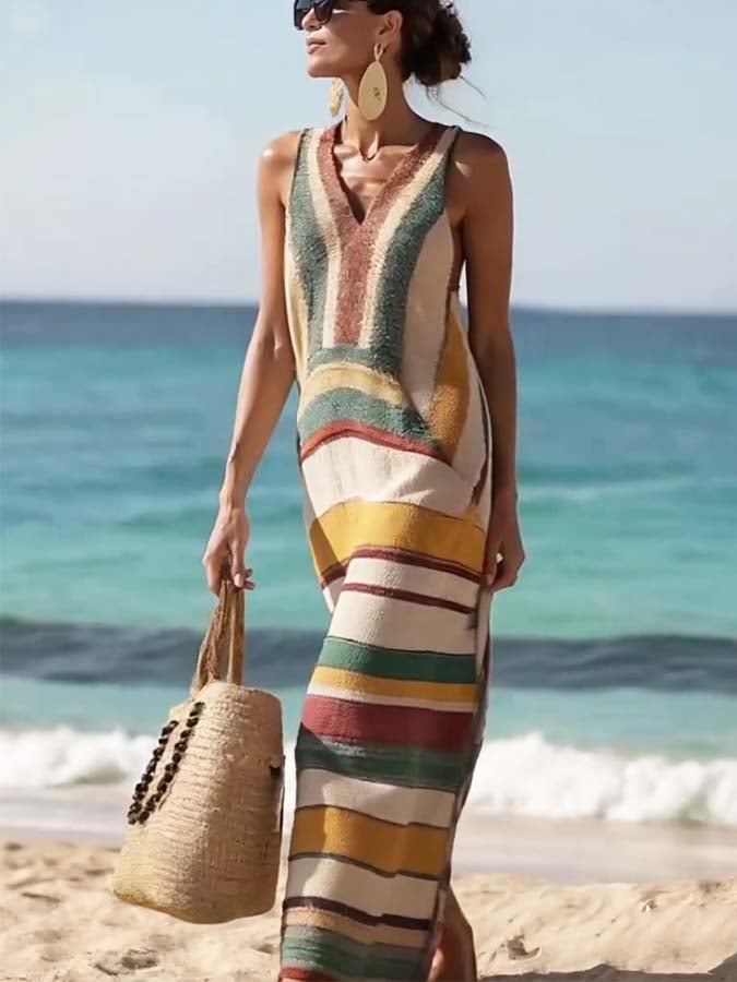 Beautifully Balanced Dress with Timeless Character