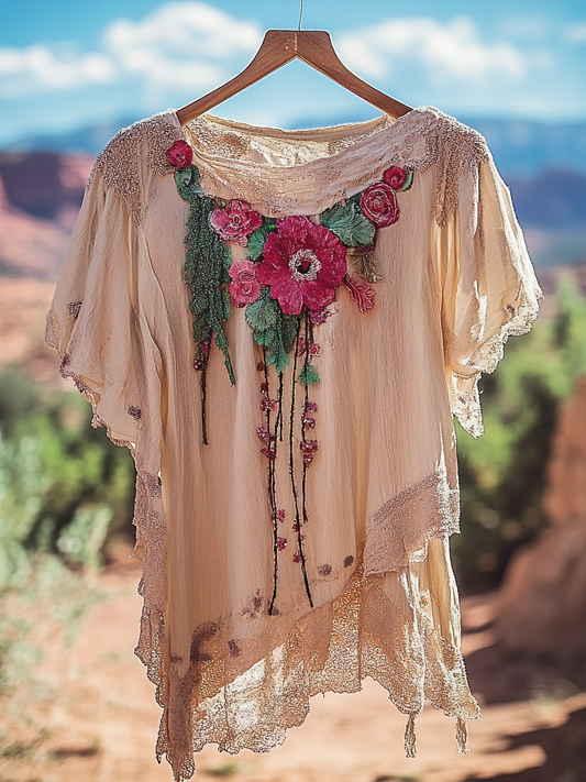 Beautifully Crafted Top