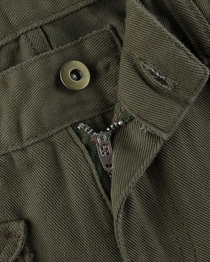 Vintage Inspired Pants with a Contemporary Edge