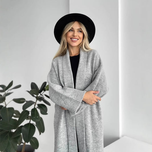 Polished Cardigan with an Effortless Classic Look