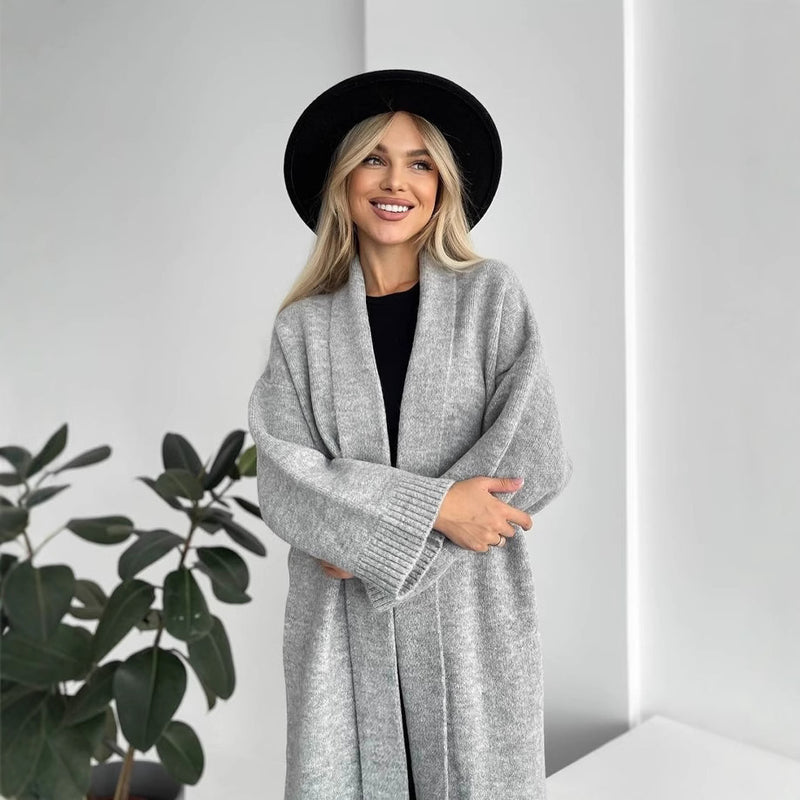Polished Cardigan with an Effortless Classic Look
