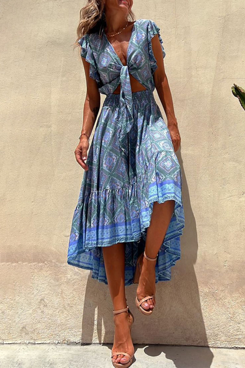 Classic Vintage & Enduringly Stylish Dress