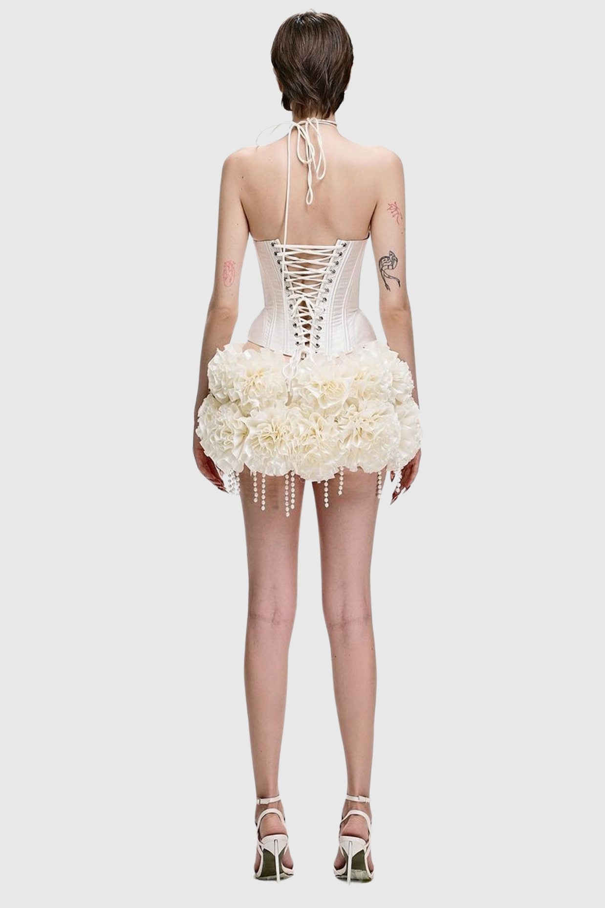 A Vintage Style Garment with Delicate Timeless Details