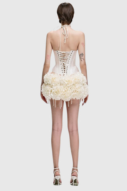 A Vintage Style Garment with Delicate Timeless Details