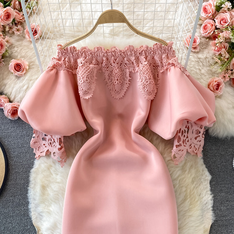 Effortlessly Elegant Dress with a Timeless Design