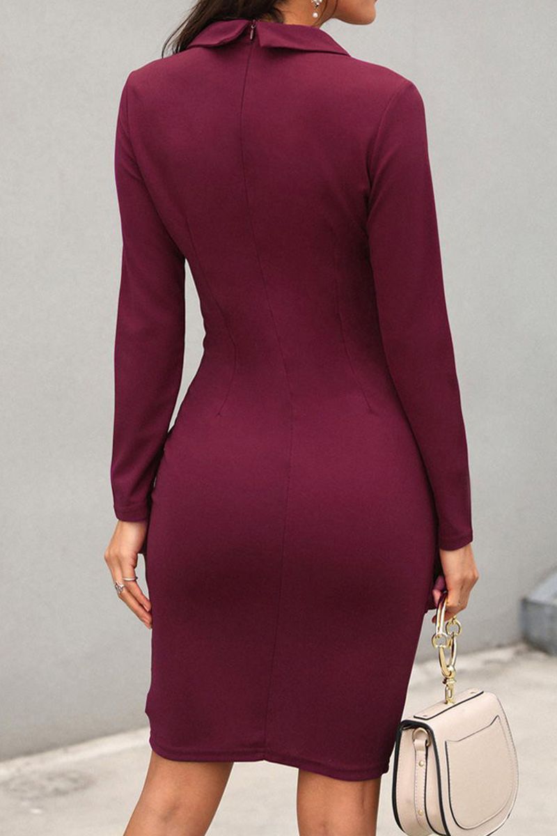 Effortlessly Elegant Dress with a Timeless Design